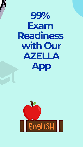 AZELLA Practice Test ekran görüntüsü