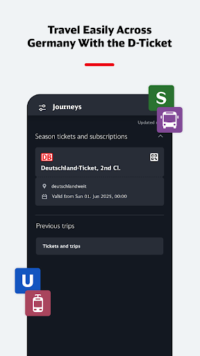 DB Navigator ekran görüntüsü