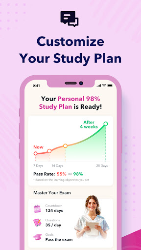CNA Practice Test Prep 2026 ekran görüntüsü