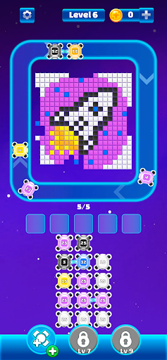 Pixel: Energy Puzzle ekran görüntüsü