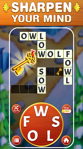 Game of Words: Word Puzzles ekran görüntüsü
