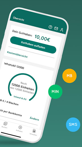 WhatsApp SIM ekran görüntüsü
