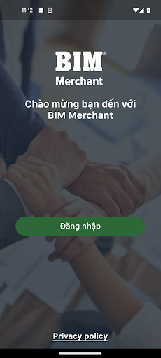 BIM Merchant ekran görüntüsü