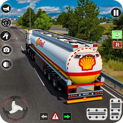 Nihai petrol tankeri oyunları