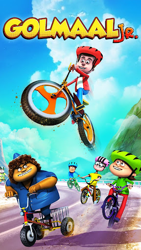 Golmaal Jr. ekran görüntüsü