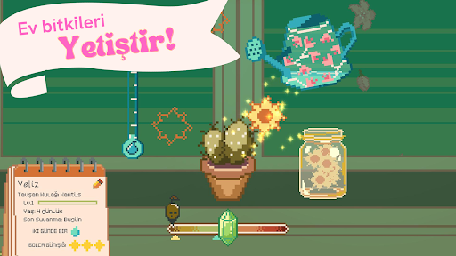 Window Garden - Lofi Idle Game ekran görüntüsü