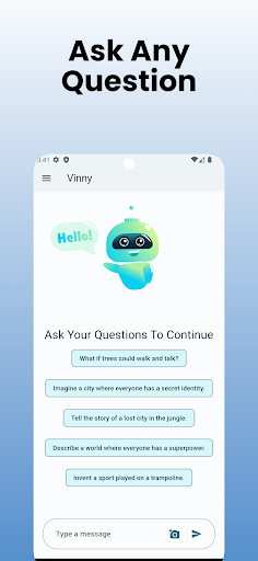 Vinny - Your AI Assistant ekran görüntüsü