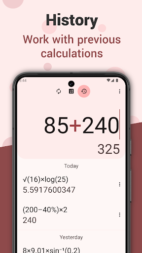 Calculator You: Math & Units ekran görüntüsü