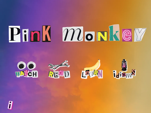 The Pink Monkey ekran görüntüsü