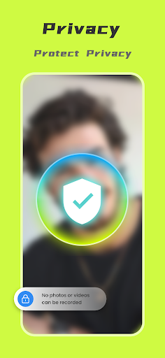 Dico - Video Sohbet ekran görüntüsü