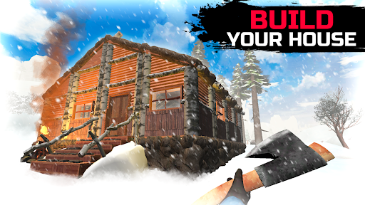 WinterCraft: Hayatta Kalma ekran görüntüsü