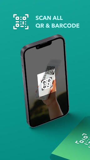 iReader:QR and Barcode Scanner ekran görüntüsü