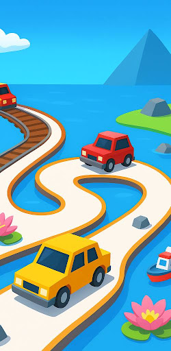 Car crash - fun city ekran görüntüsü