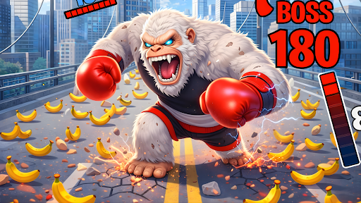 Giant Ape: Survival Escape ekran görüntüsü