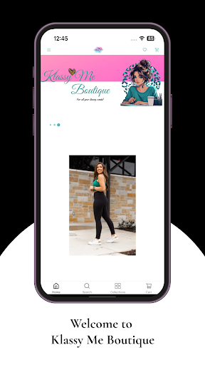 Klassy Me Boutique ekran görüntüsü