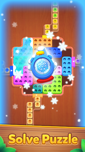 Screw Run Puzzle ekran görüntüsü
