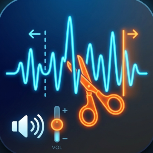 Audio Cutter: Trim, Cut, Split