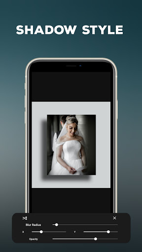 Drop Shadow Maker - ShadowPic ekran görüntüsü
