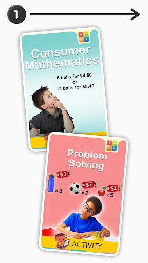 5th Grade Learning Games ekran görüntüsü