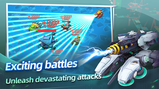 final tank ekran görüntüsü