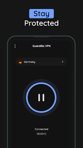 Guardilla VPN: Secure Fast VPN ekran görüntüsü