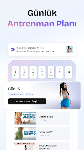 Core: Fitness ve Beslenme ekran görüntüsü
