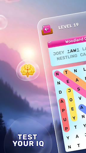 Word Search - Find Word Games ekran görüntüsü