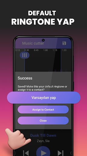 Müzik Kesici - MP3 Kesici ekran görüntüsü