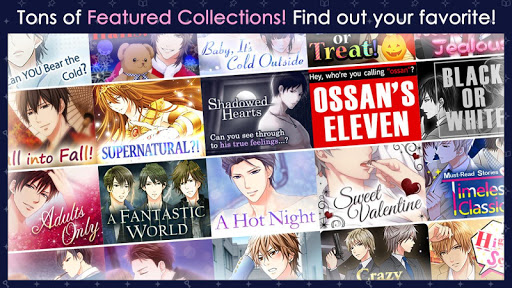 Love 365: Find Your Story ekran görüntüsü