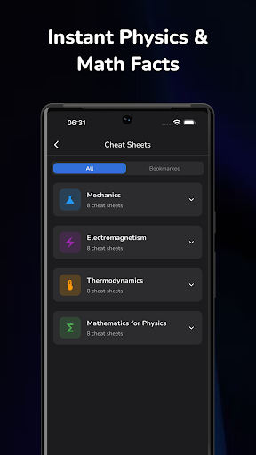 Physics AI: Study Helper ekran görüntüsü