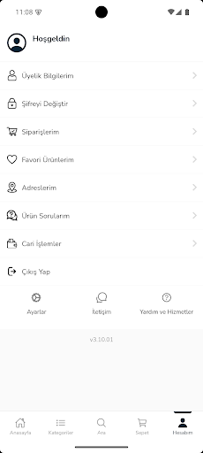 Kardeşler Ticaret ekran görüntüsü