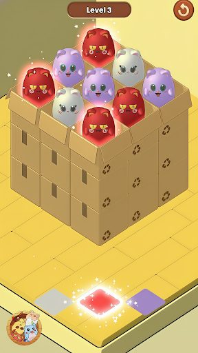 Cat Box Mart! ekran görüntüsü
