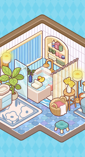Cozy Room:Tidy Tales ekran görüntüsü