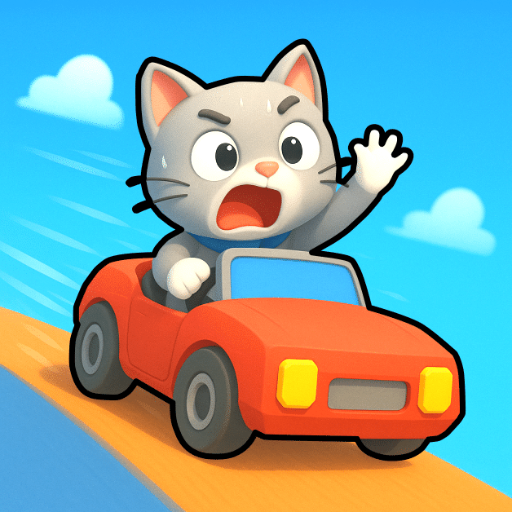 Cat Parking 3D