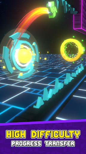 Geometry Neon Subzero ekran görüntüsü