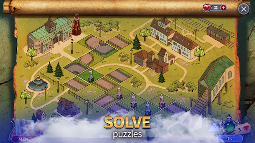 Dark City: Kyiv Adventure F2P ekran görüntüsü
