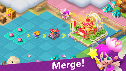 Merge Miracle 2025 ekran görüntüsü