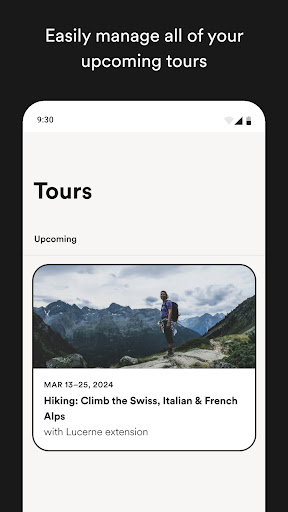 EF Adventures ekran görüntüsü