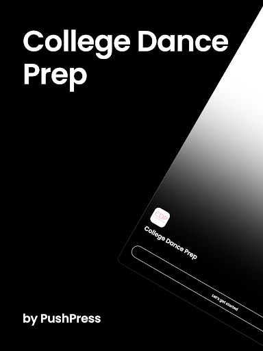 College Dance Prep ekran görüntüsü