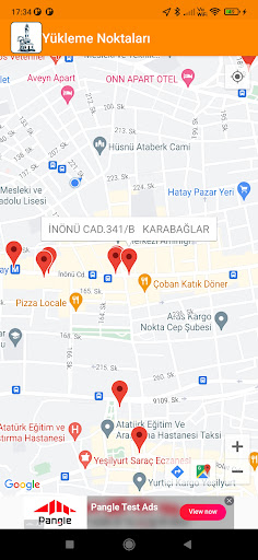 Kart Bakiyem İzmir ekran görüntüsü