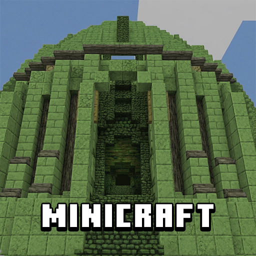 Minicraft Craftarena Block Pro