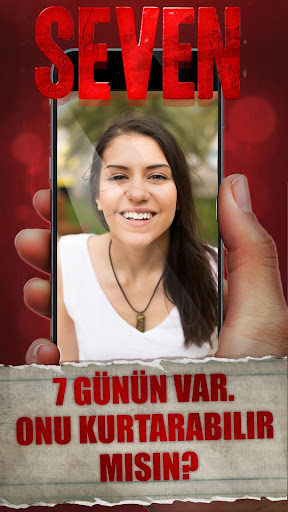 Seven - Ölümcül Vahiy ekran görüntüsü