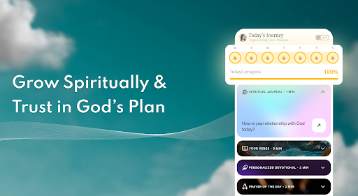 Bible Chat: Holy Bible Study ekran görüntüsü