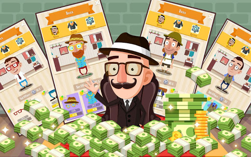 Idle Cook ekran görüntüsü