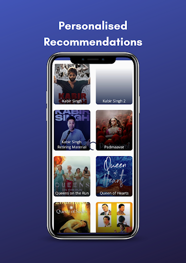 FunFlix - AI Movie Recommender ekran görüntüsü