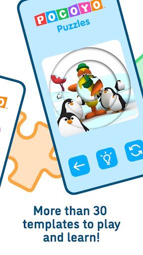 Pocoyo Bulmaca: Çocuk Oyunları ekran görüntüsü