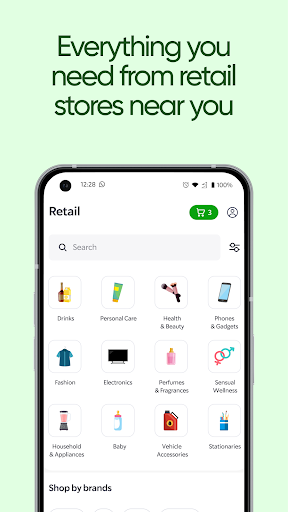 Heyfood - Food Delivery ekran görüntüsü