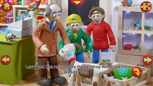 Read & Play: Detachable Dan ekran görüntüsü