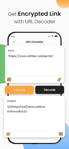Base64 Encoder Decoder ekran görüntüsü