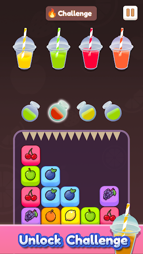 Juice Blast 3D ekran görüntüsü